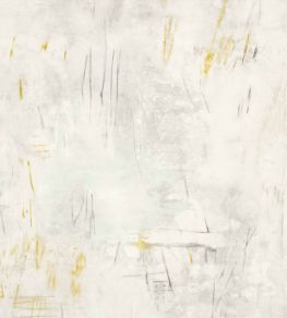 Sgraffito Wallpaper by Villa Nova Ochre Sgraffito Wallpaper by Villa Nova Ochre
