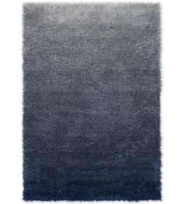 Shade High Rug by Brink & Campman Silver/Polar Night