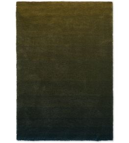 Shade Low Rug by Brink & Campman Brass/Indigo Shade Low Rug by Brink & Campman Brass/Indigo