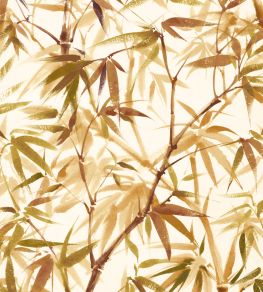 Shadow Bamboo Wallpaper by Ohpopsi Goldenrod Shadow Bamboo Wallpaper by Ohpopsi Goldenrod