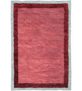 Shaggy Edge Rug by Layered Rose