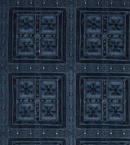 Shand Gate Fabric by Sanderson Jodhpur Blue Shand Gate Fabric by Sanderson Jodhpur Blue