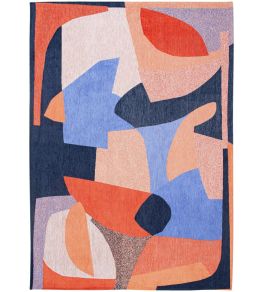 Shapes Rug by Louis De Poortere Carpe Diem Shapes Rug by Louis De Poortere Carpe Diem