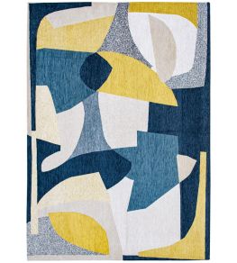 Shapes Rug by Louis De Poortere Duck Song