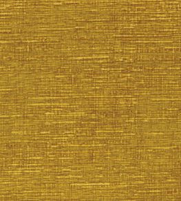 Sharpei Fabric by Casamance Curry Sharpei Fabric by Casamance Curry