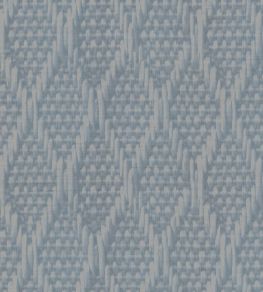 Sheherazade Wallpaper by Armani Casa Blue Sheherazade Wallpaper by Armani Casa Blue