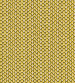 Shell Fabric by Nobilis Jaune Citron Shell Fabric by Nobilis Jaune Citron