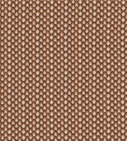 Shell Fabric by Nobilis Prune
