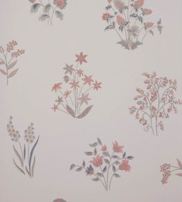 Shepherdly Bouquet Wallpaper by Liberty Mallow Shepherdly Bouquet Wallpaper by Liberty Mallow