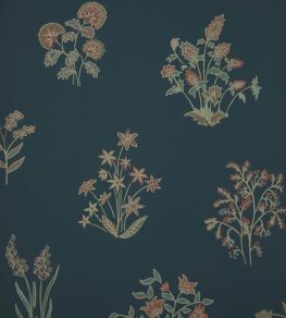 Shepherdly Bouquet Wallpaper by Liberty Scarab Shepherdly Bouquet Wallpaper by Liberty Scarab