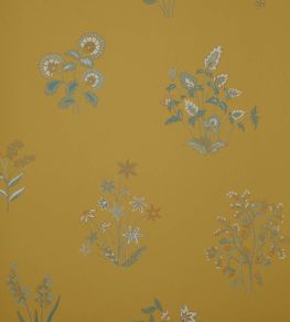 Shepherdly Bouquet Wallpaper by Liberty Yarrow