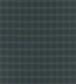 Sheppard Plaid Fabric by Ralph Lauren Green
