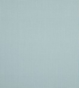 Sherborne Gingham Fabric by Baker Lifestyle Aqua