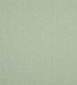 Sherborne Gingham Fabric by Baker Lifestyle Green Sherborne Gingham Fabric by Baker Lifestyle Green
