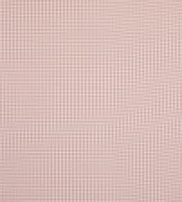 Sherborne Gingham Fabric by Baker Lifestyle Pink Sherborne Gingham Fabric by Baker Lifestyle Pink