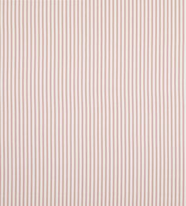 Sherborne Ticking Fabric by Baker Lifestyle Pink Sherborne Ticking Fabric by Baker Lifestyle Pink