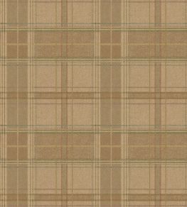 Shetland Plaid Wallpaper by Mulberry Home Antique Shetland Plaid Wallpaper by Mulberry Home Antique