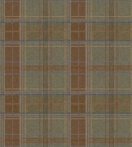 Shetland Plaid Wallpaper by Mulberry Home Lovat Shetland Plaid Wallpaper by Mulberry Home Lovat