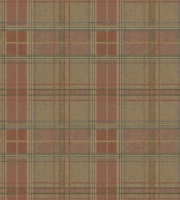 Shetland Plaid Wallpaper by Mulberry Home Quartz Shetland Plaid Wallpaper by Mulberry Home Quartz