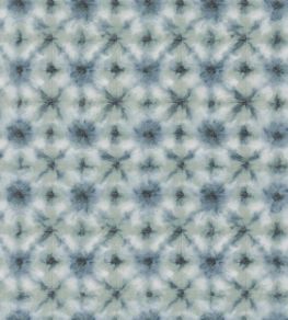 Shibori Wallpaper by Designers Guild Duck Egg Shibori Wallpaper by Designers Guild Duck Egg