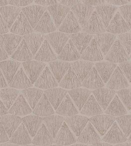 Shimmering Fans Wallpaper by Eijffinger Brown/Taupe Shimmering Fans Wallpaper by Eijffinger Brown/Taupe