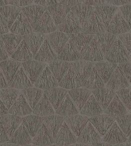 Shimmering Fans Wallpaper by Eijffinger Brown Shimmering Fans Wallpaper by Eijffinger Brown