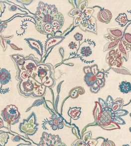 Shiraz Fabric by Ian Sanderson Confetti Shiraz Fabric by Ian Sanderson Confetti