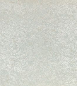 Shiri Wallpaper by Romo Silver Blue Shiri Wallpaper by Romo Silver Blue