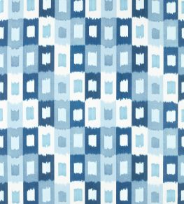 Shiruku Fabric by Harlequin Wild Water / Azul / Exhale Shiruku Fabric by Harlequin Wild Water / Azul / Exhale