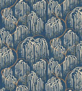 Shizu Wallpaper by Ohpopsi Cobalt Shizu Wallpaper by Ohpopsi Cobalt
