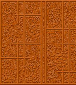 Shoji Blossom Wallpaper by Moooi Copper Shoji Blossom Wallpaper by Moooi Copper