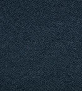 Shore Recycled Fabric by Kirkby Design Kingfisher