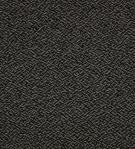 Shore Recycled Fabric by Kirkby Design Noir Shore Recycled Fabric by Kirkby Design Noir