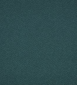 Shore Recycled Fabric by Kirkby Design Teal Shore Recycled Fabric by Kirkby Design Teal