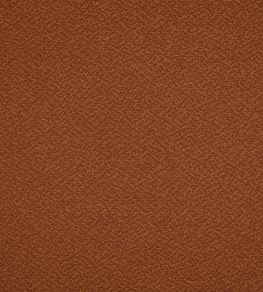 Shore Recycled Fabric by Kirkby Design Terracotta