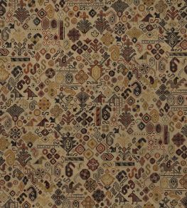 Siam Fabric by Warwick Antique Siam Fabric by Warwick Antique