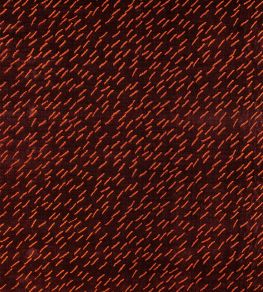 Siam Fabric by Zinc Eggplant