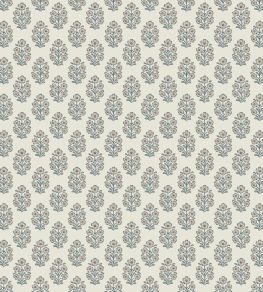 Sibylla Wallpaper by Borastapeter Blue