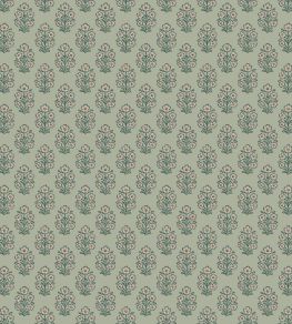 Sibylla Wallpaper by Borastapeter Green