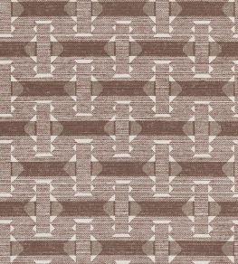 Sicily Fabric by Fermoie Taupe
