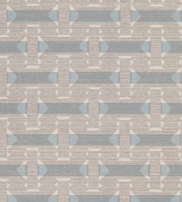Sicily Fabric by Fermoie Pastel