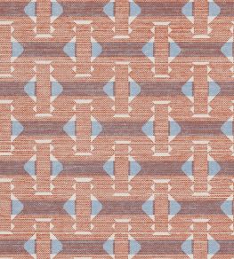 Sicily Fabric by Fermoie Pink