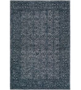 Sicily Rug by Livabliss Blue Sicily Rug by Livabliss Blue