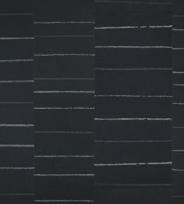 Sidestep Wallpaper by Mark Alexander Indigo Sidestep Wallpaper by Mark Alexander Indigo