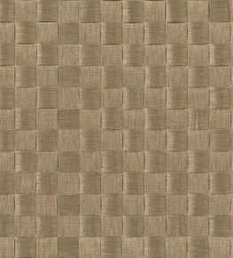 Siegfried Wallpaper by Armani Casa Bronze