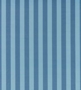Signature Stripe Fabric by Sanderson Jazz Night Signature Stripe Fabric by Sanderson Jazz Night