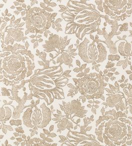 Sigourney Wallpaper by Anna French Beige Sigourney Wallpaper by Anna French Beige