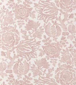Sigourney Wallpaper by Anna French Blush Sigourney Wallpaper by Anna French Blush