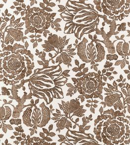 Sigourney Wallpaper by Anna French Brown Sigourney Wallpaper by Anna French Brown