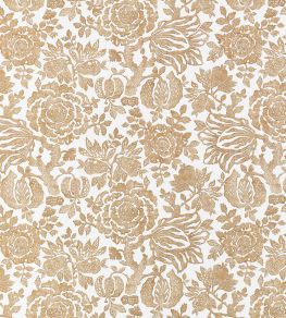 Sigourney Fabric by Anna French Gold